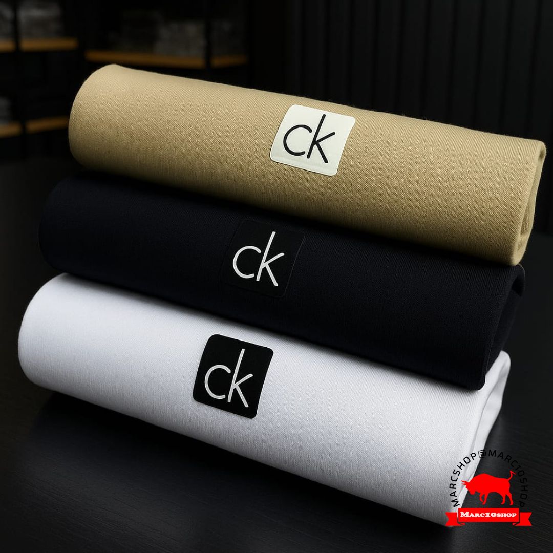 Kit Misto com 3 Camisetas Frete Grátis