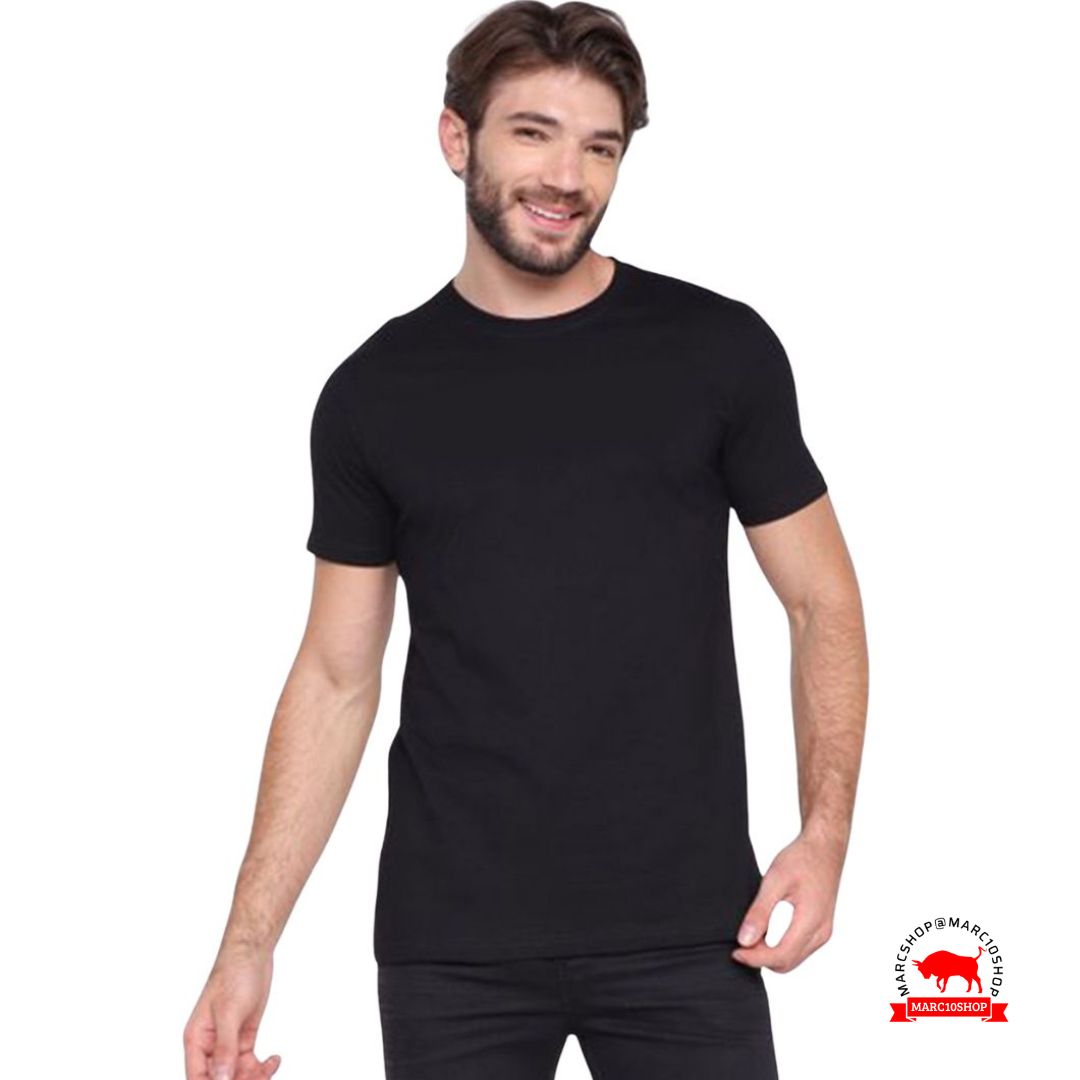 Kit com 3 Camisetas Lisas Frete Grátis