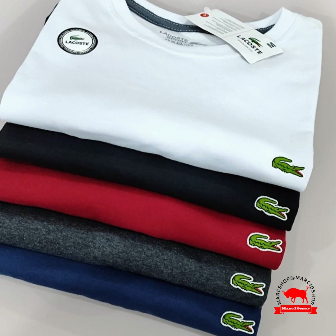 Kit Misto com 3 Camisetas Frete Grátis