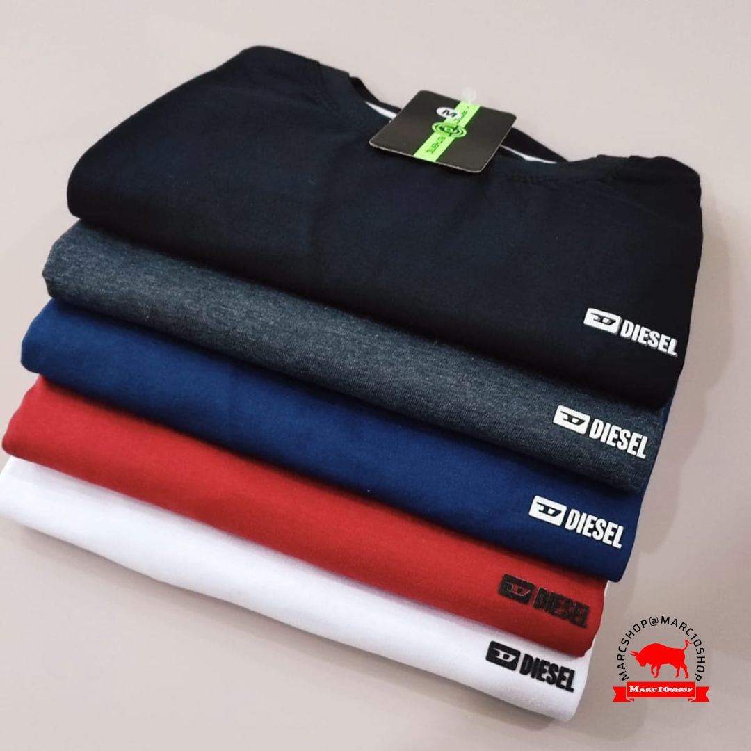 Kit Misto com 3 Camisetas Frete Grátis