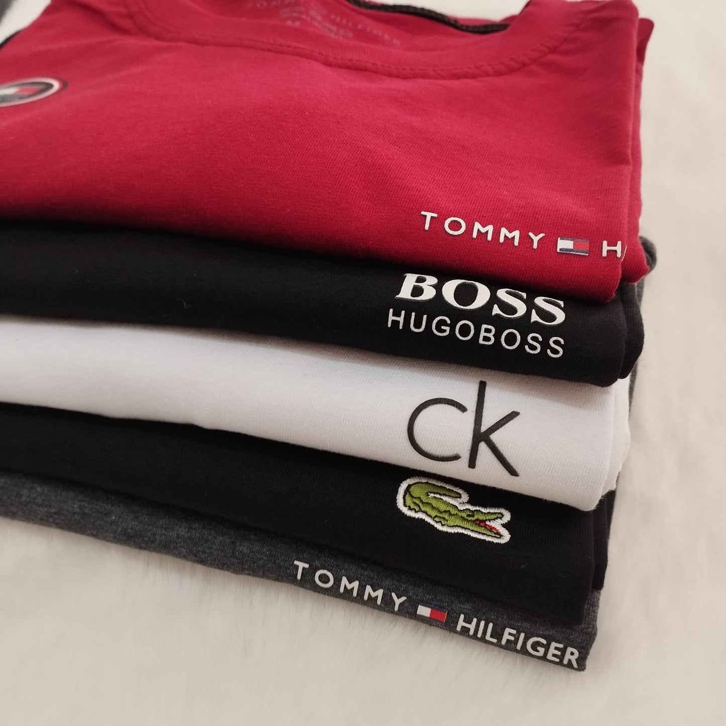 Kit Misto com 3 Camisetas Frete Grátis